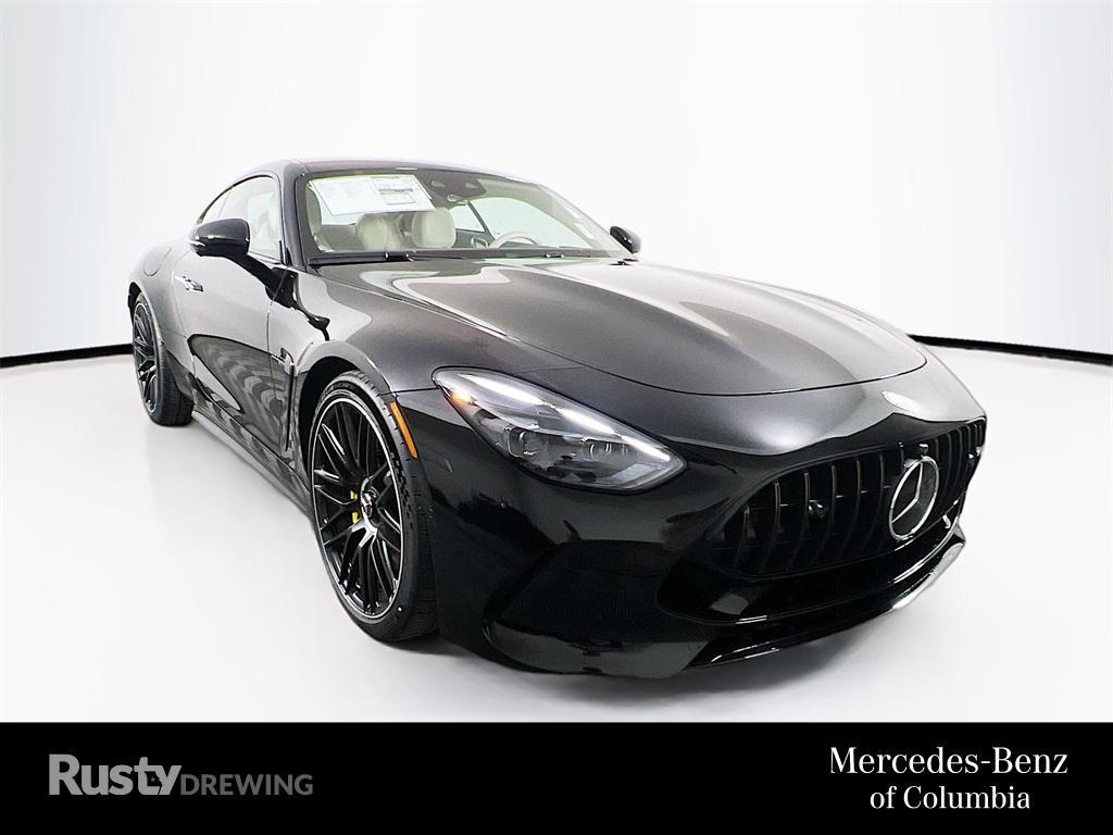 new 2025 Mercedes-Benz AMG GT 55 car, priced at $162,260