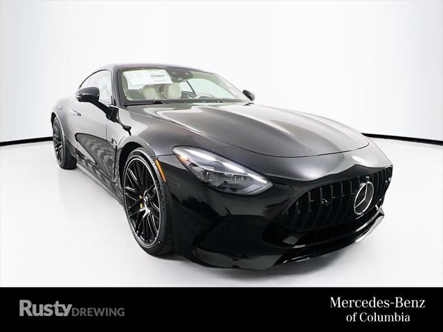 new 2025 Mercedes-Benz AMG GT 55 car, priced at $162,260