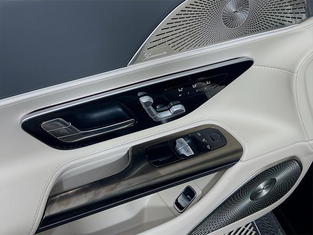 new 2025 Mercedes-Benz AMG GT 55 car, priced at $162,260