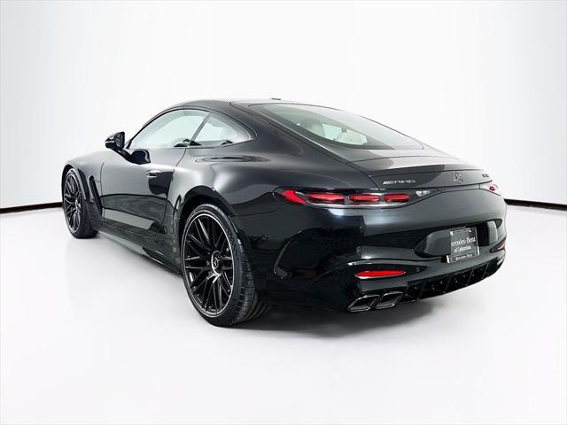 new 2025 Mercedes-Benz AMG GT 55 car, priced at $162,260