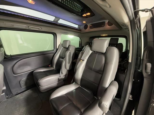 used 2022 Mercedes-Benz Metris car, priced at $42,980