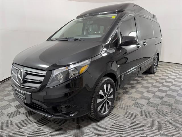 used 2022 Mercedes-Benz Metris car, priced at $42,980