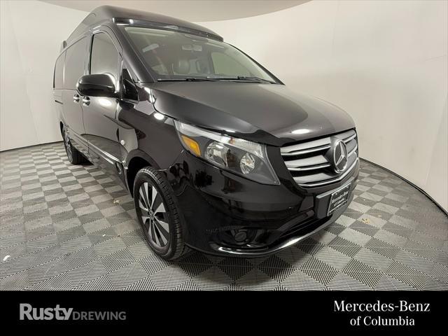 used 2022 Mercedes-Benz Metris car, priced at $42,980