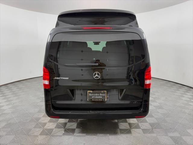 used 2022 Mercedes-Benz Metris car, priced at $42,980