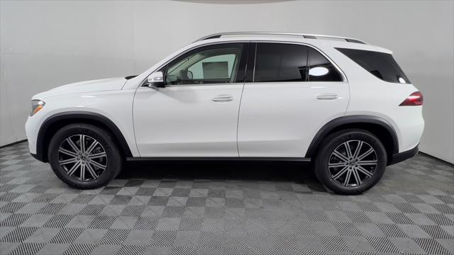 new 2025 Mercedes-Benz GLE 350 car, priced at $67,135