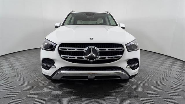 new 2025 Mercedes-Benz GLE 350 car, priced at $67,135