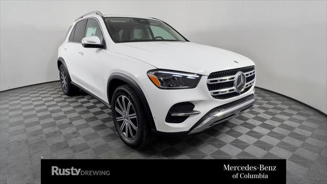 new 2025 Mercedes-Benz GLE 350 car, priced at $67,135