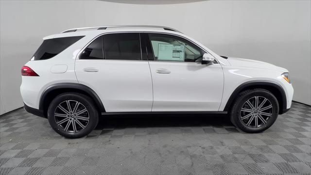 new 2025 Mercedes-Benz GLE 350 car, priced at $67,135