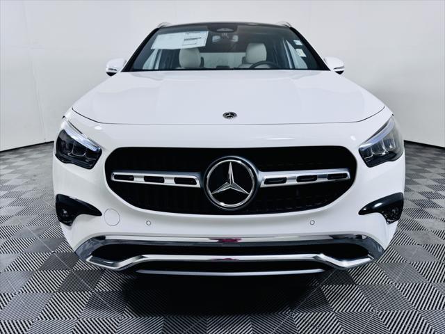 new 2025 Mercedes-Benz GLA 250 car, priced at $46,945