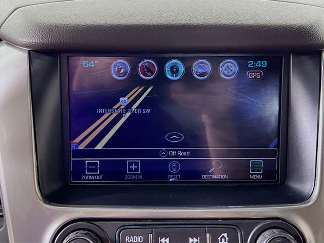 used 2017 Chevrolet Tahoe car, priced at $22,588