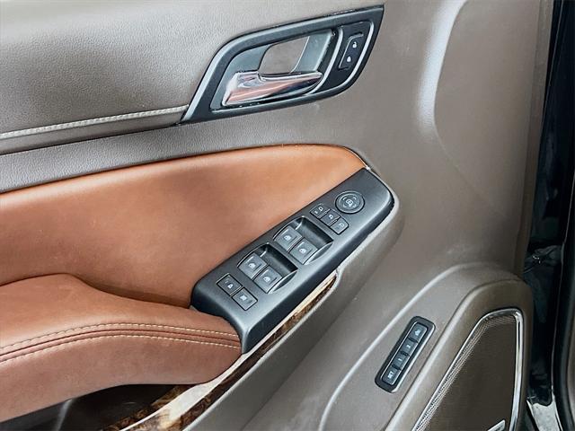 used 2017 Chevrolet Tahoe car, priced at $22,588