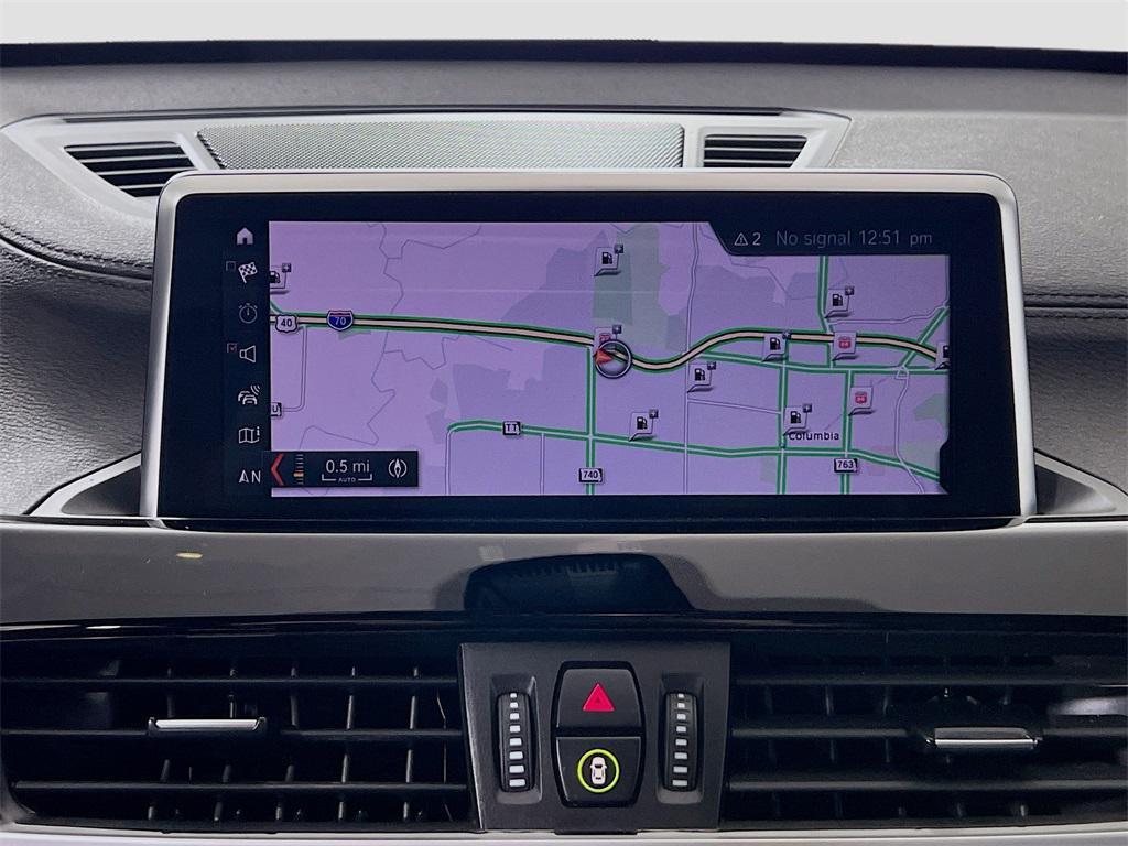 used 2021 BMW X1 car, priced at $24,959