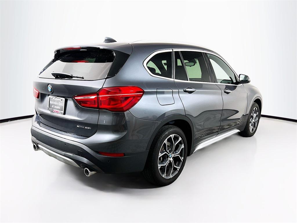 used 2021 BMW X1 car, priced at $24,959