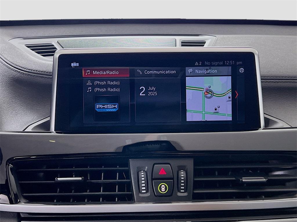 used 2021 BMW X1 car, priced at $24,959