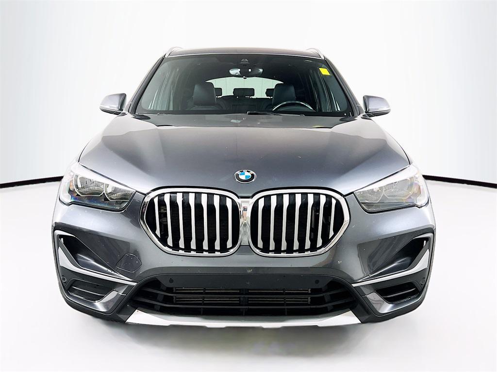 used 2021 BMW X1 car, priced at $24,959