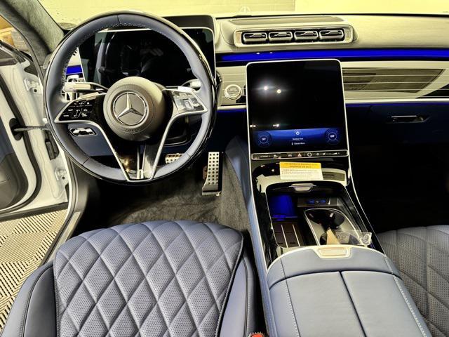 new 2024 Mercedes-Benz S-Class car, priced at $166,080