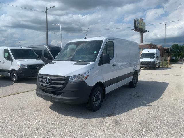 new 2025 Mercedes-Benz Sprinter 2500 car, priced at $59,558