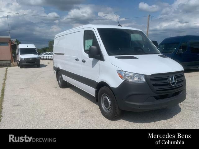 new 2025 Mercedes-Benz Sprinter 2500 car, priced at $59,558