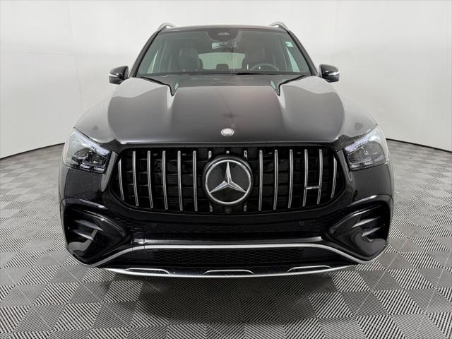 new 2025 Mercedes-Benz AMG GLE 53 car, priced at $90,635