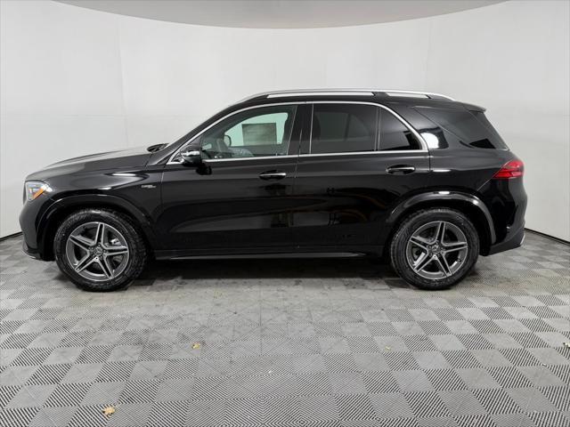 new 2025 Mercedes-Benz AMG GLE 53 car, priced at $90,635