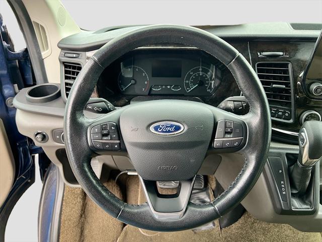 used 2020 Ford Transit-150 car, priced at $47,989