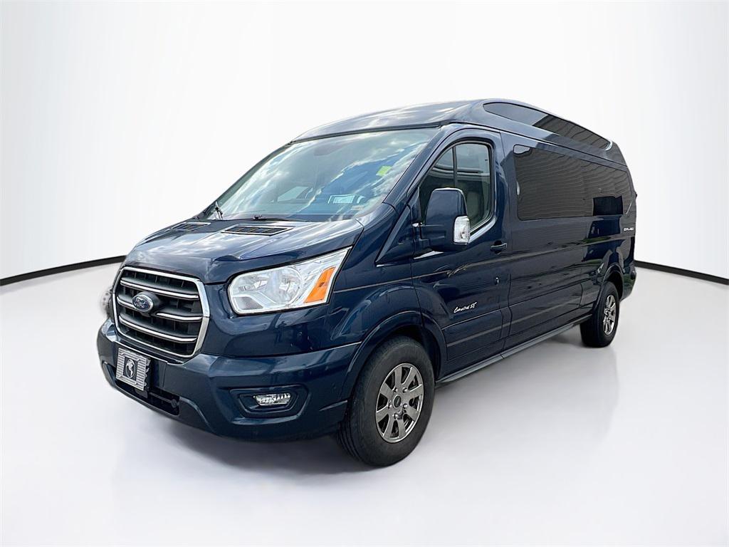 used 2020 Ford Transit-150 car, priced at $44,555