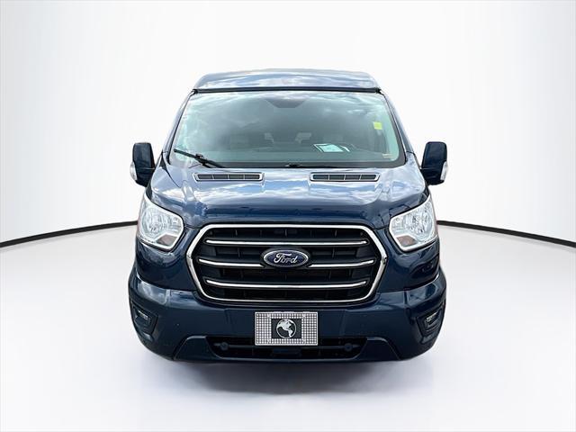 used 2020 Ford Transit-150 car, priced at $47,989