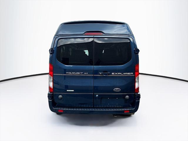 used 2020 Ford Transit-150 car, priced at $47,989
