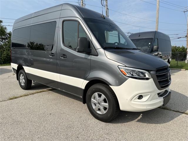 new 2023 Mercedes-Benz Sprinter 2500 car, priced at $77,335