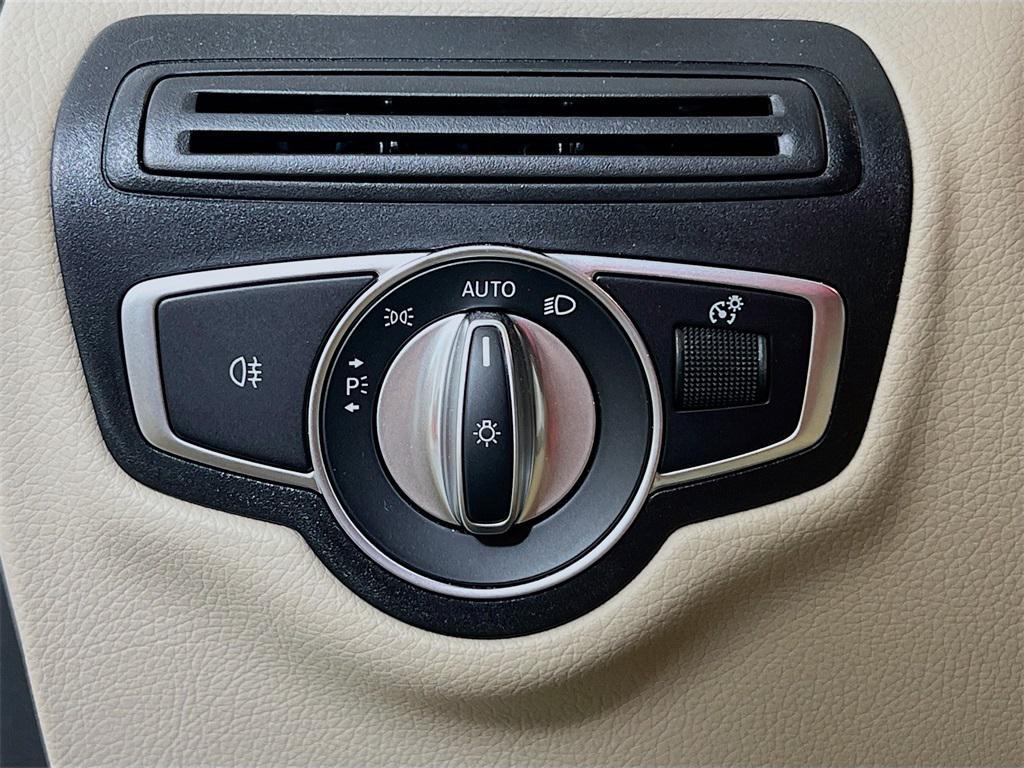 used 2022 Mercedes-Benz GLC 300 car, priced at $38,588