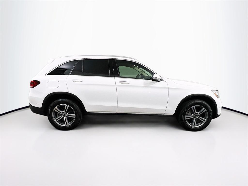 used 2022 Mercedes-Benz GLC 300 car, priced at $38,588