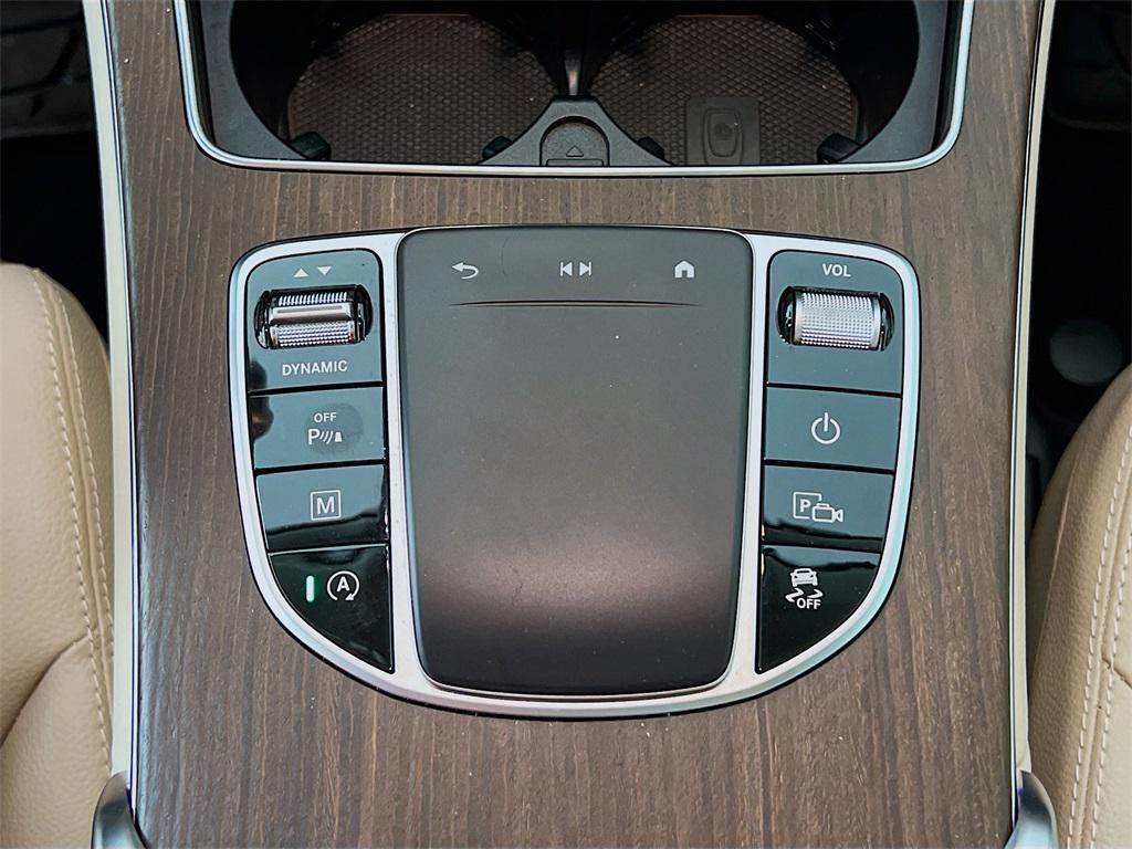 used 2022 Mercedes-Benz GLC 300 car, priced at $38,588