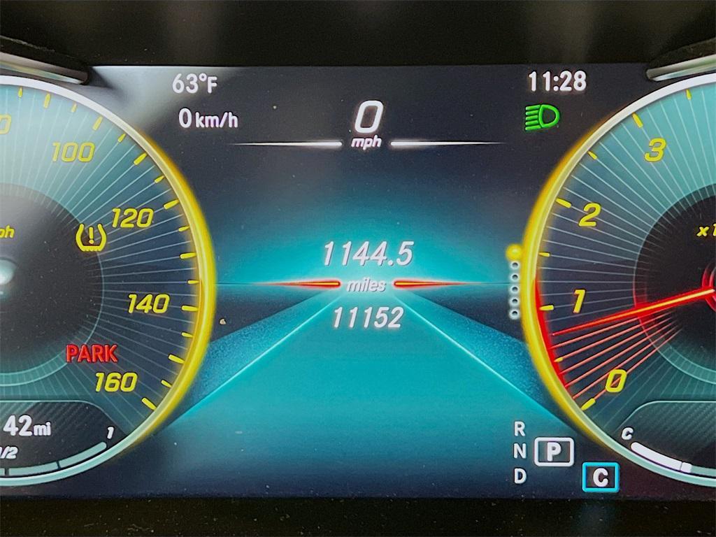 used 2022 Mercedes-Benz GLC 300 car, priced at $38,588