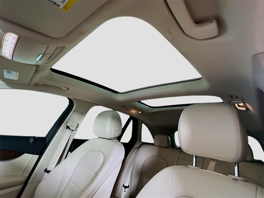 used 2022 Mercedes-Benz GLC 300 car, priced at $38,588