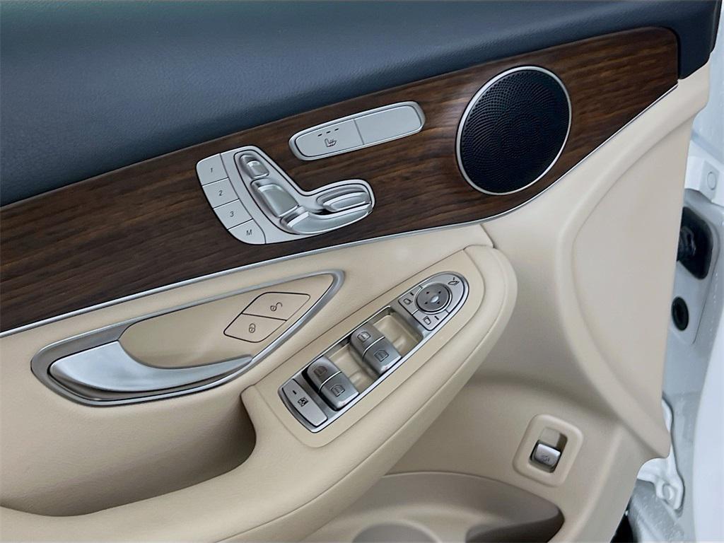 used 2022 Mercedes-Benz GLC 300 car, priced at $38,588