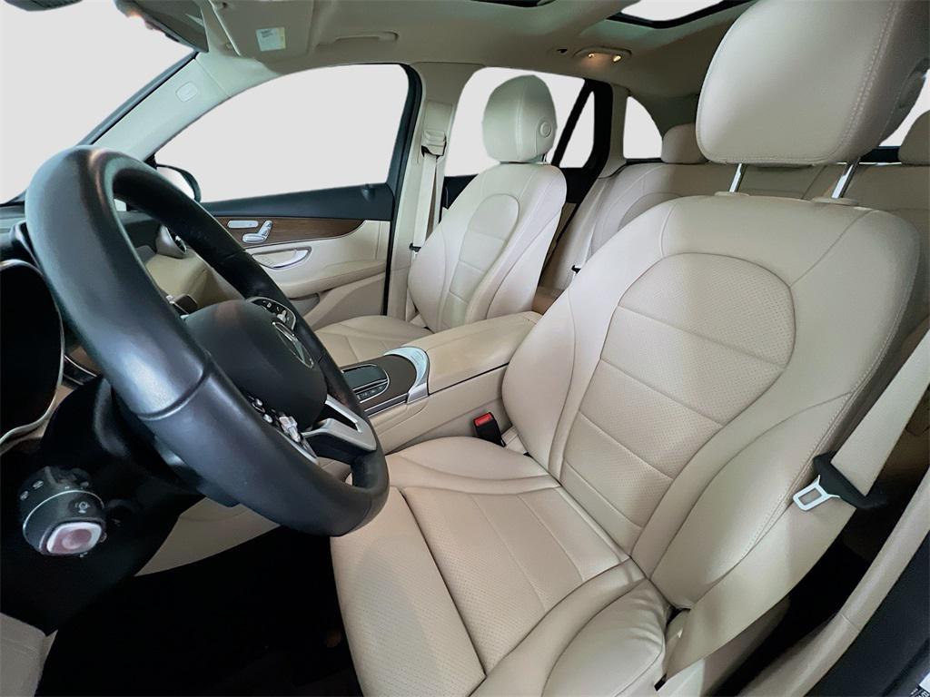 used 2022 Mercedes-Benz GLC 300 car, priced at $38,588