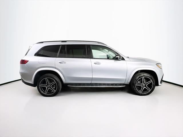 new 2025 Mercedes-Benz GLS 450 car, priced at $97,135