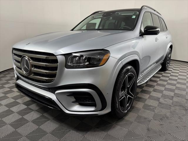 new 2025 Mercedes-Benz GLS 450 car, priced at $97,135