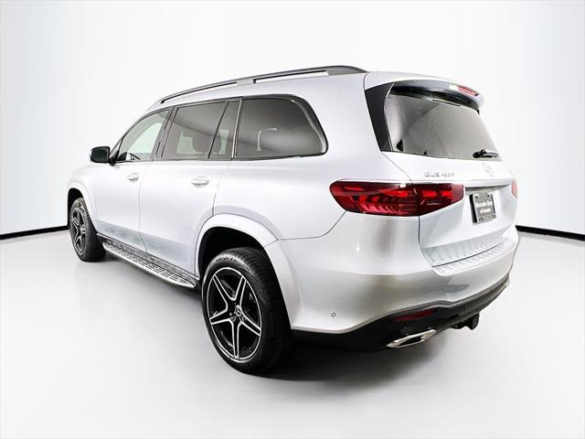 new 2025 Mercedes-Benz GLS 450 car, priced at $97,135