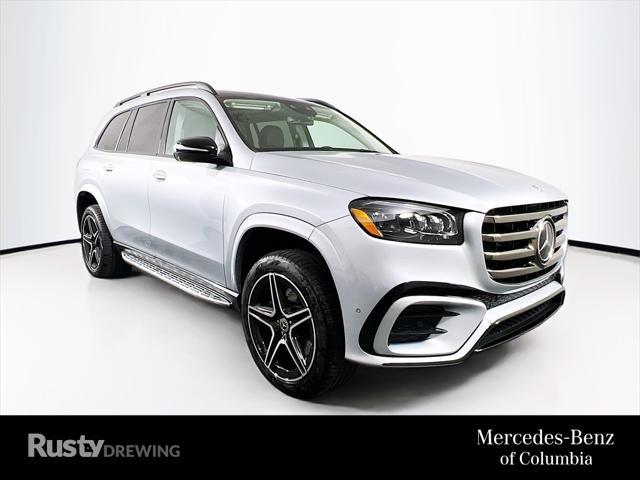 new 2025 Mercedes-Benz GLS 450 car, priced at $97,135