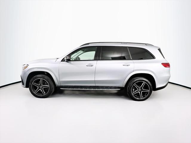 new 2025 Mercedes-Benz GLS 450 car, priced at $97,135