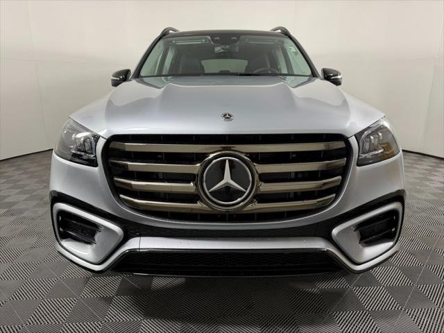 new 2025 Mercedes-Benz GLS 450 car, priced at $97,135