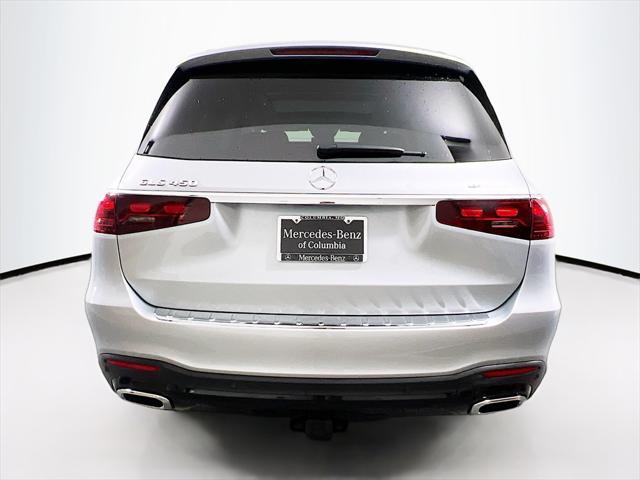 new 2025 Mercedes-Benz GLS 450 car, priced at $97,135