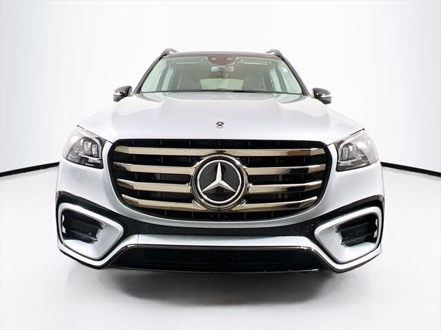 new 2025 Mercedes-Benz GLS 450 car, priced at $97,135