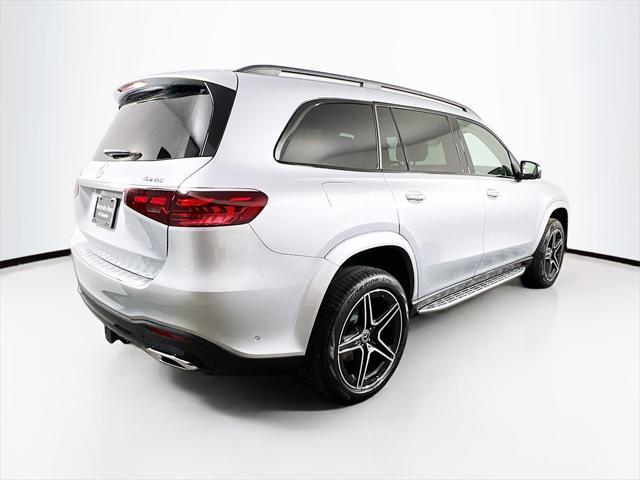 new 2025 Mercedes-Benz GLS 450 car, priced at $97,135