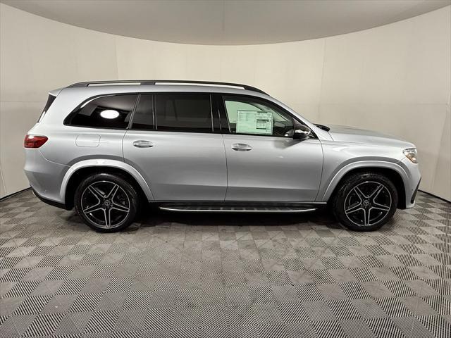 new 2025 Mercedes-Benz GLS 450 car, priced at $97,135