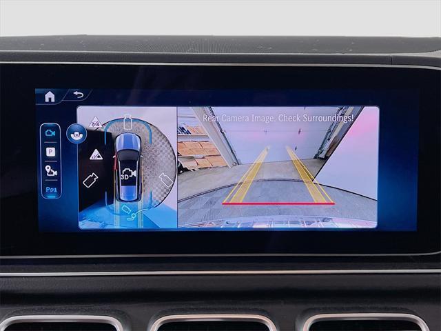 new 2025 Mercedes-Benz GLS 450 car, priced at $97,135