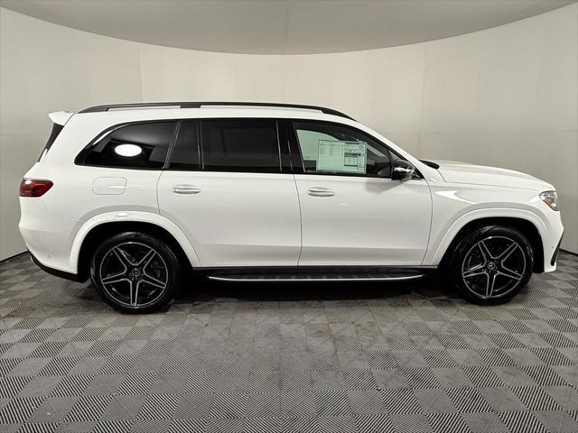 new 2025 Mercedes-Benz GLS 450 car, priced at $97,430