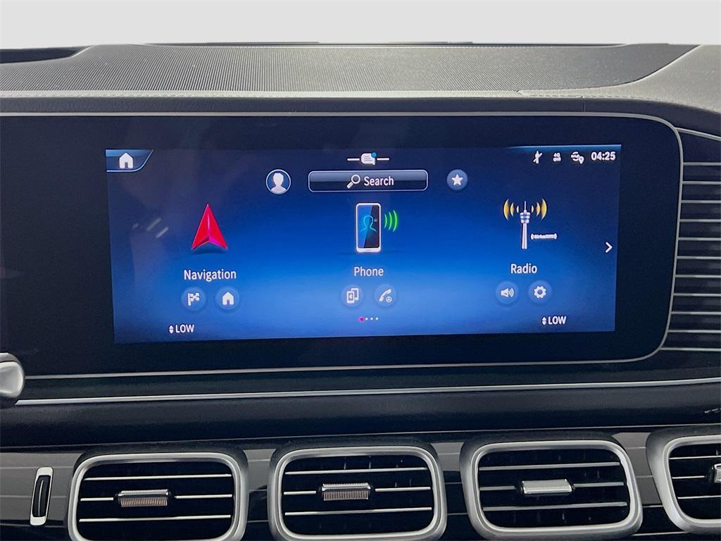 new 2025 Mercedes-Benz GLS 450 car, priced at $108,935