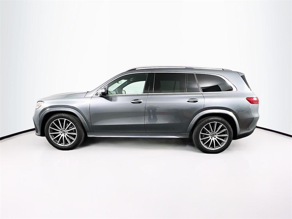 new 2025 Mercedes-Benz GLS 450 car, priced at $108,935